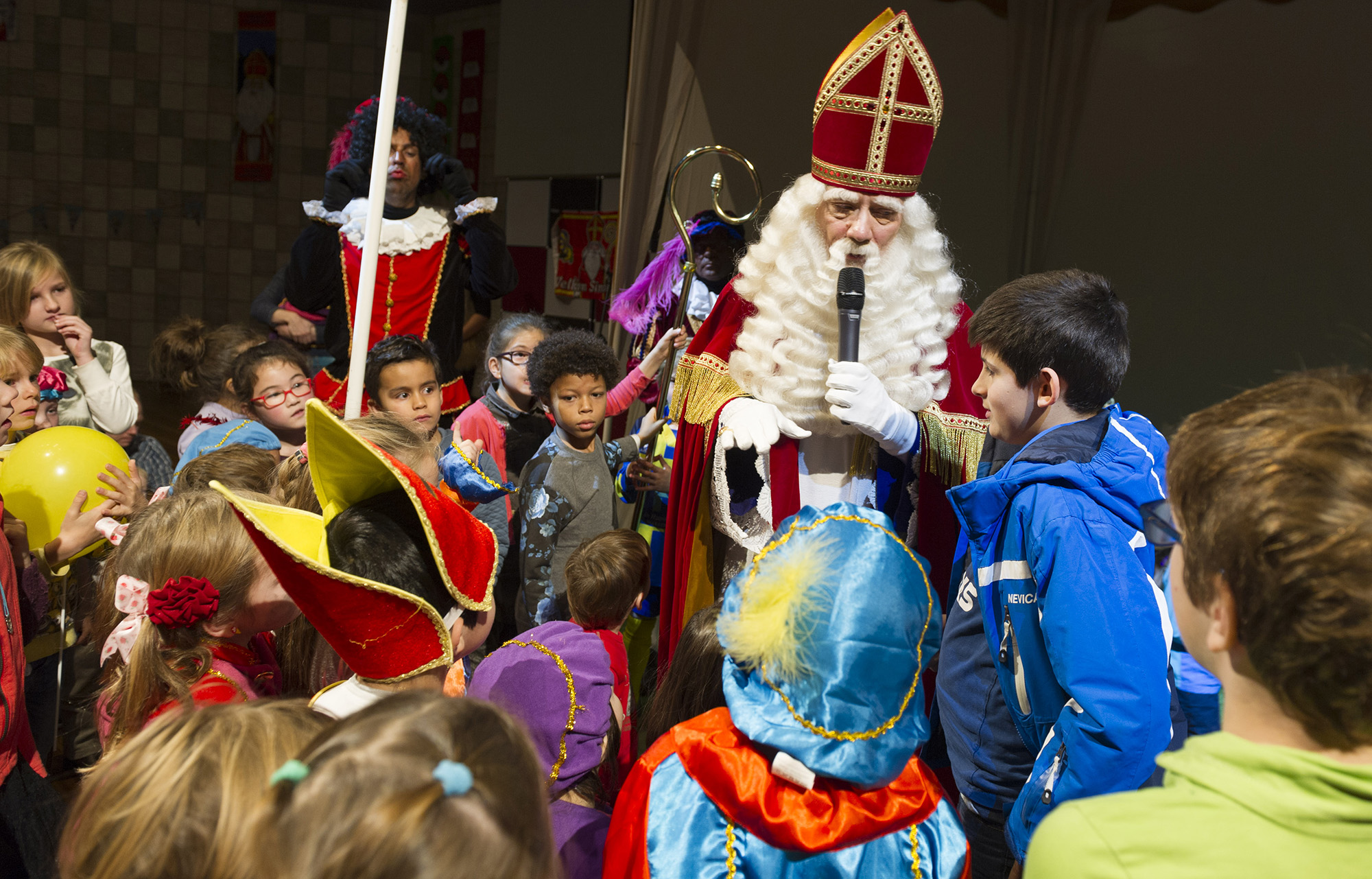 Sinterklaas feest 2015 Michelle Muus (10)