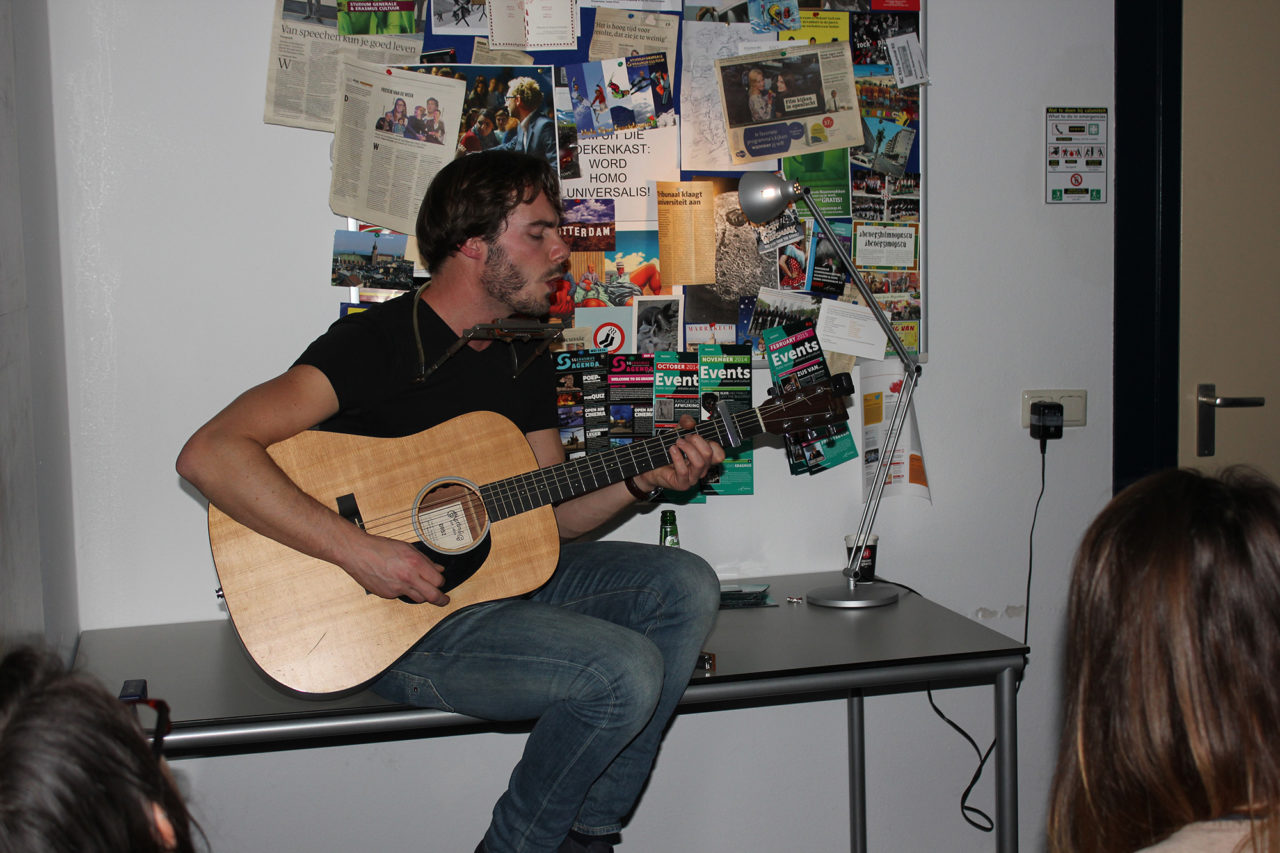 Frank Rensen Roomservice festival