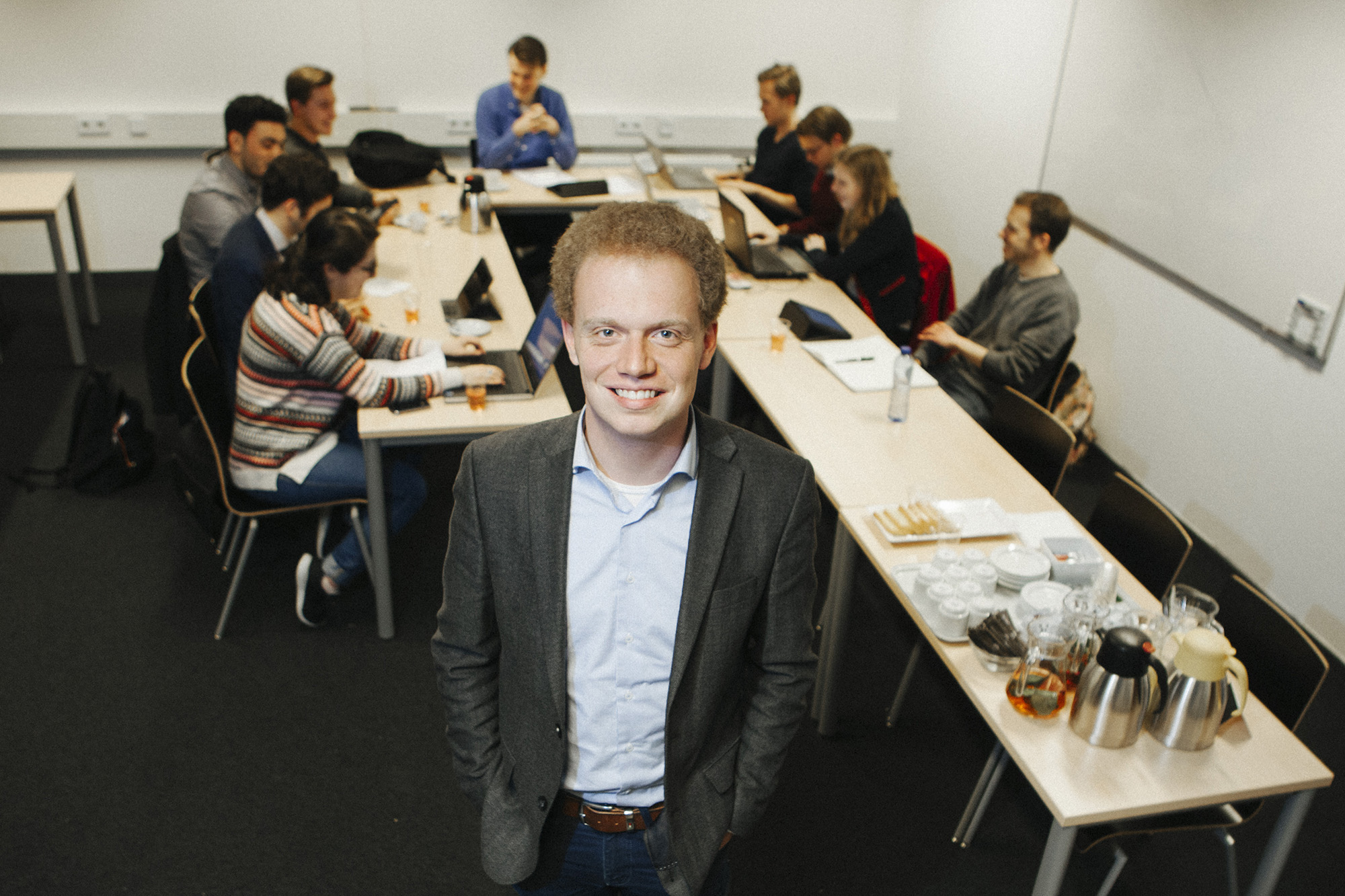 Sander van der Kaaij