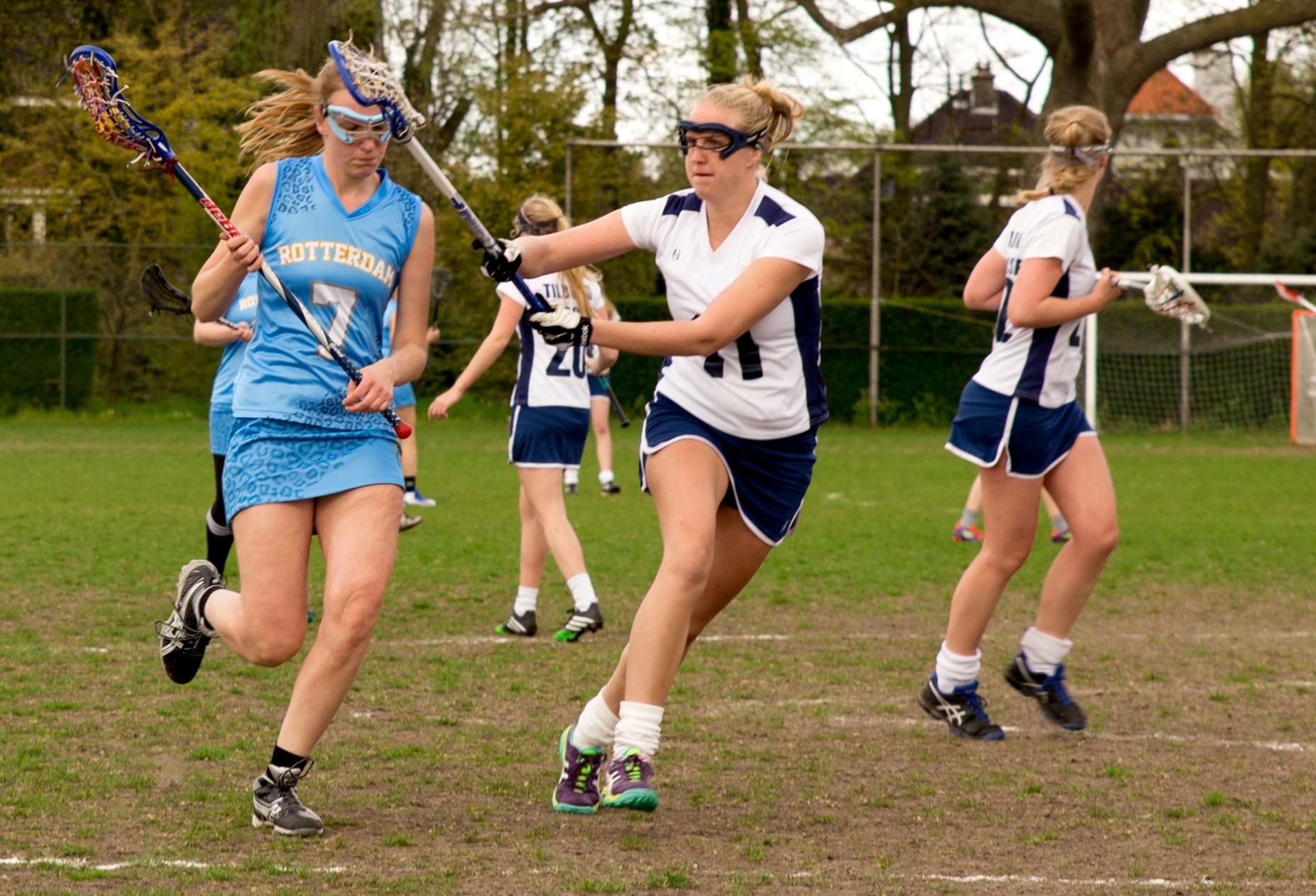 ‘Gio mag altijd komen kijken’ Erasmus Magazine