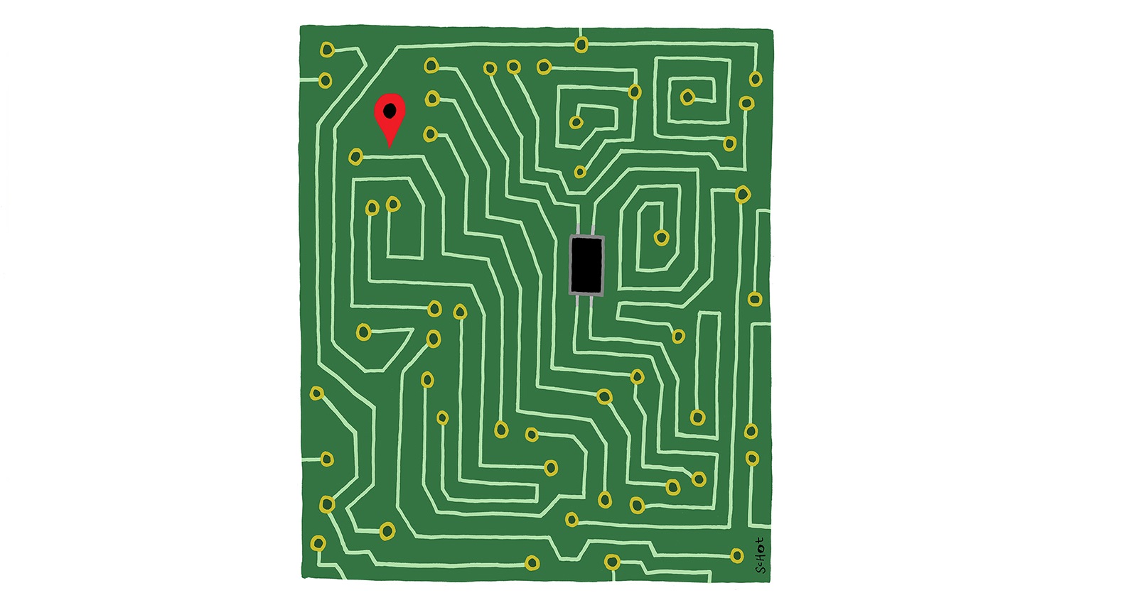 em-smart city microchip