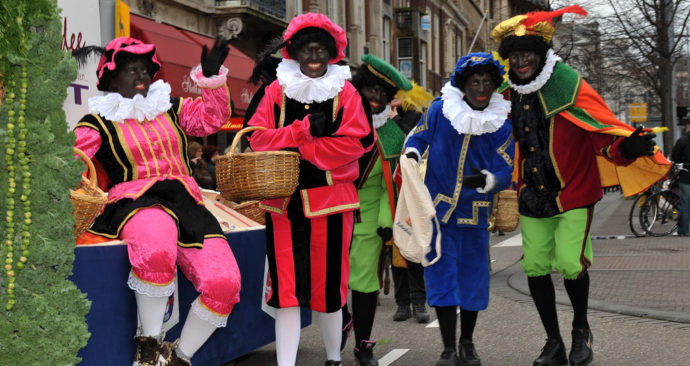 Zwarte Pieten