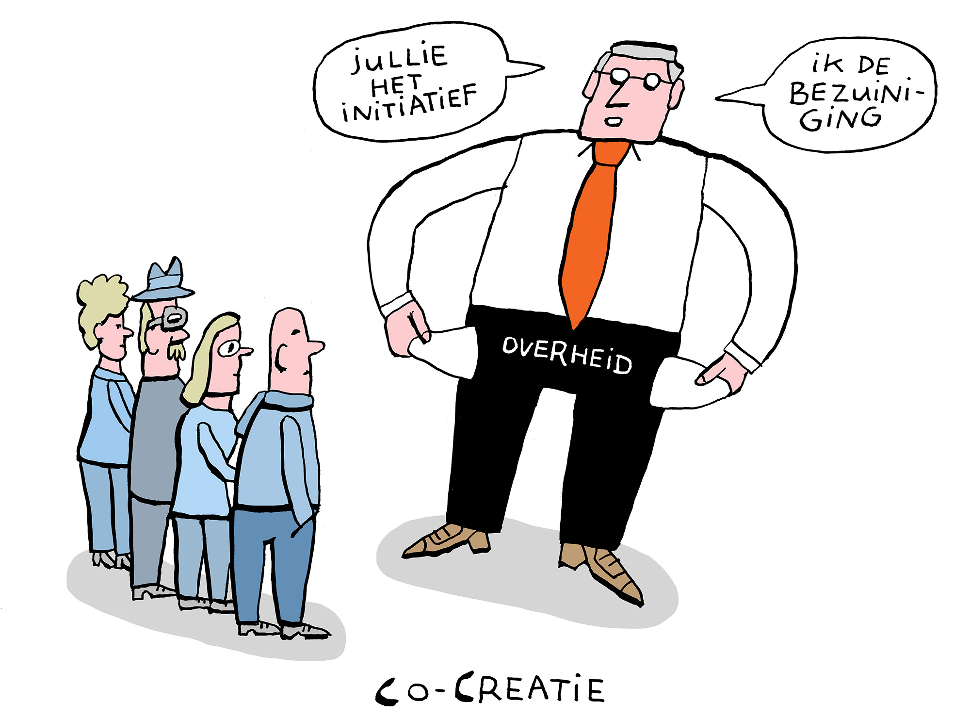 ‘De participatiesamenleving leidt tot groeiende ongelijkheid’ - Erasmus