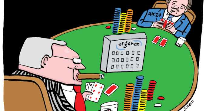 kwestie-organon-bedrijfsovername-bedrijvenpoker-johan-heilbron-bas-van-der-schot