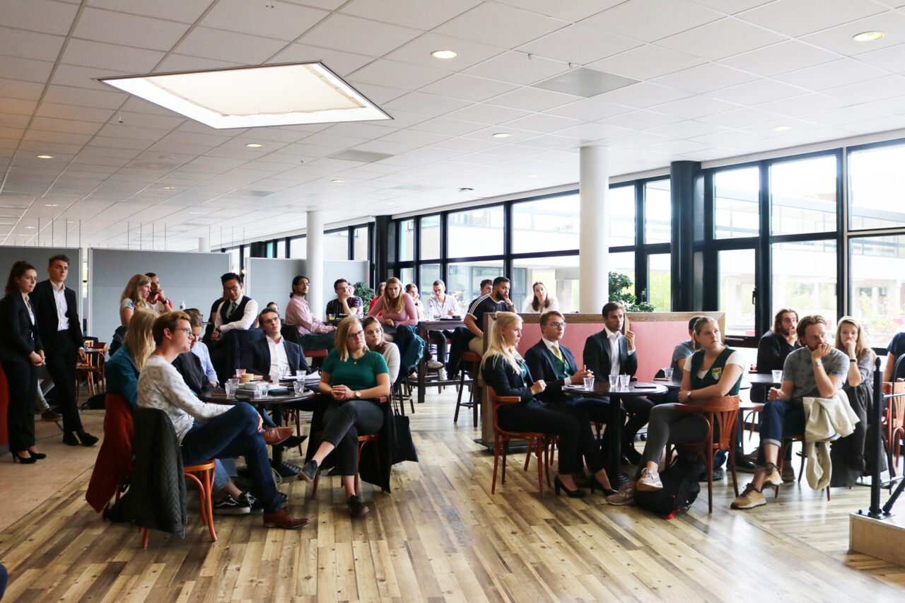 presentatie nieuwe gedragscode