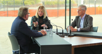 foto studio rutger, hans en tessa 2