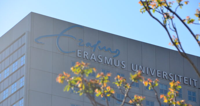 Erasmus Universiteit EUR campus