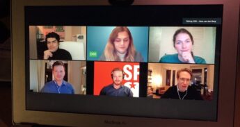 verkiezingsdebat studieverenigingen via zoom