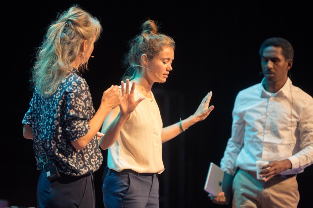 Time Out Livestream Erasmus Magazine