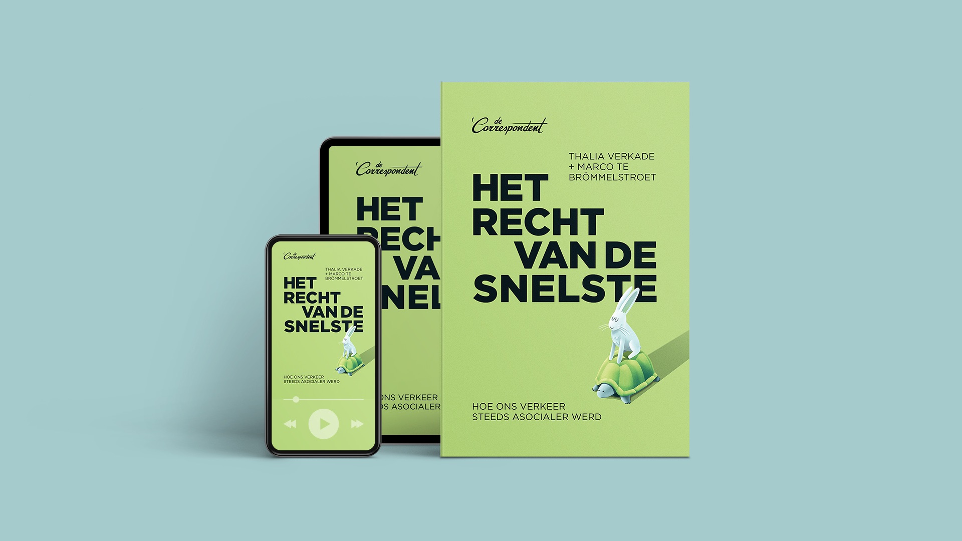 Het recht van de snelste in Rotterdam - Erasmus Magazine