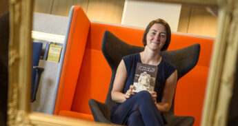 Ruth Van der Hallen – Ronald van den Heerik