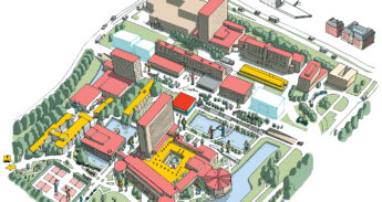 EM_map_zondertekst plattegrond kaart campus woudestein