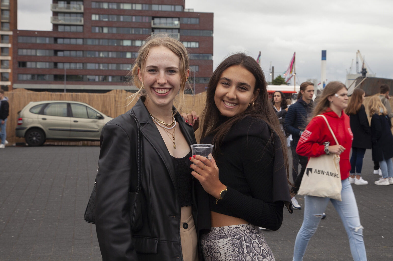 Sophie Romaissa eurekaweek festival vriendschap