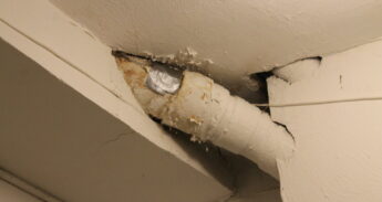 Studentenhuis badkamer 2