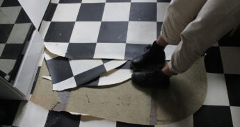 vloer huis huisjesmelkers gelazer met je huisbaas