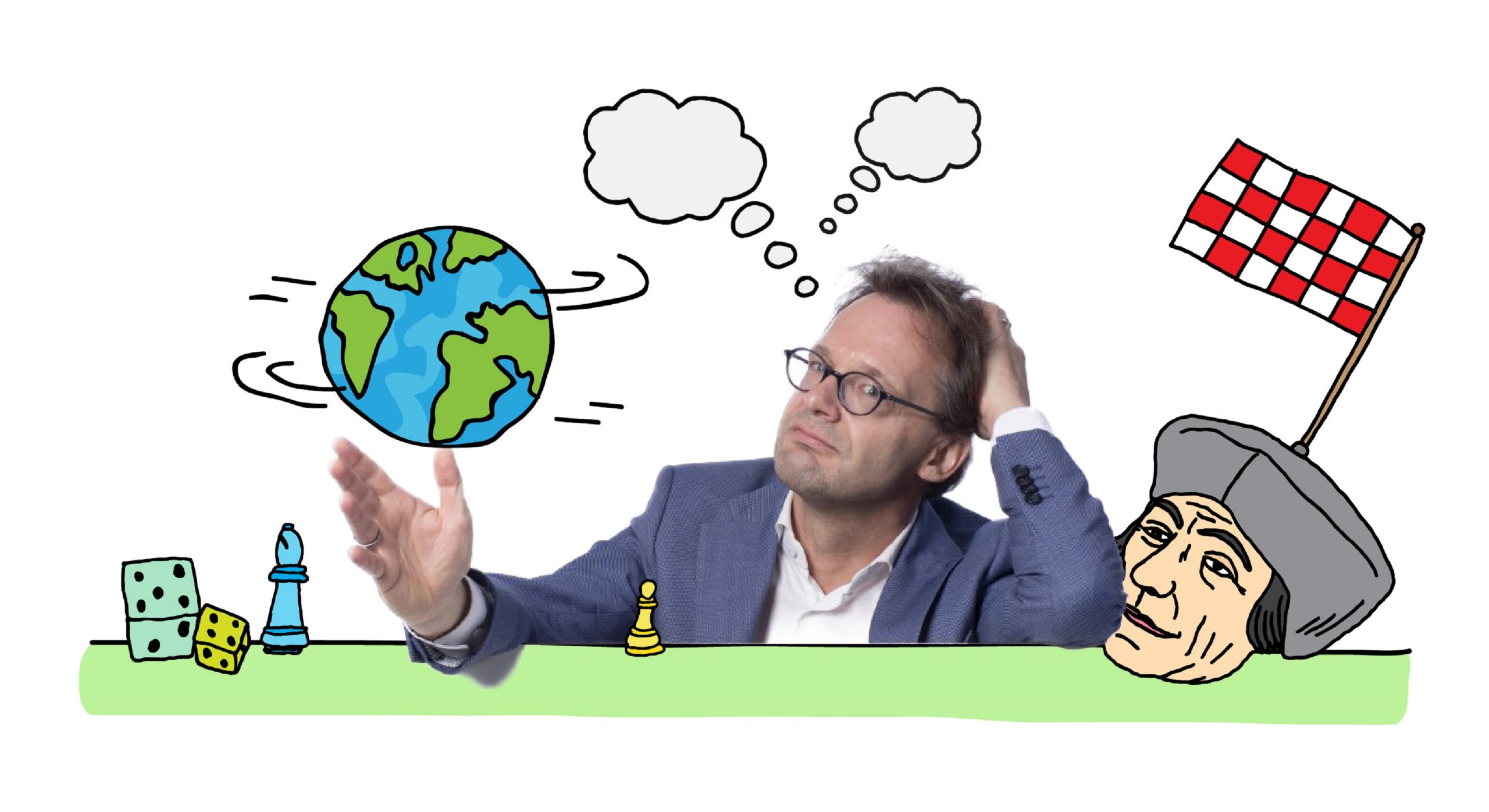 De kloof tussen Kralingen en IJsselmonde