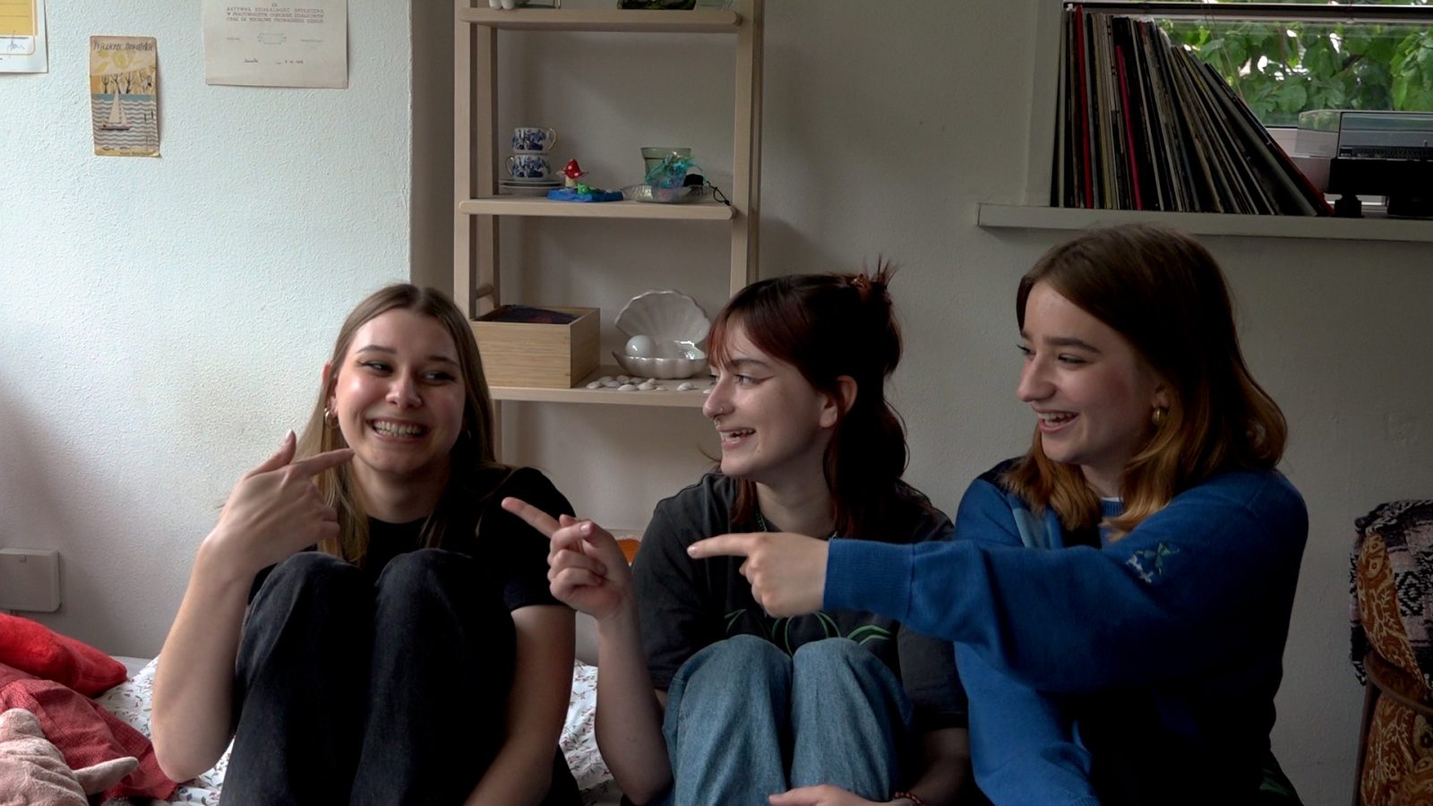 Het meest liefdevolle studentenhuis van Rotterdam: 'We knuffelen en