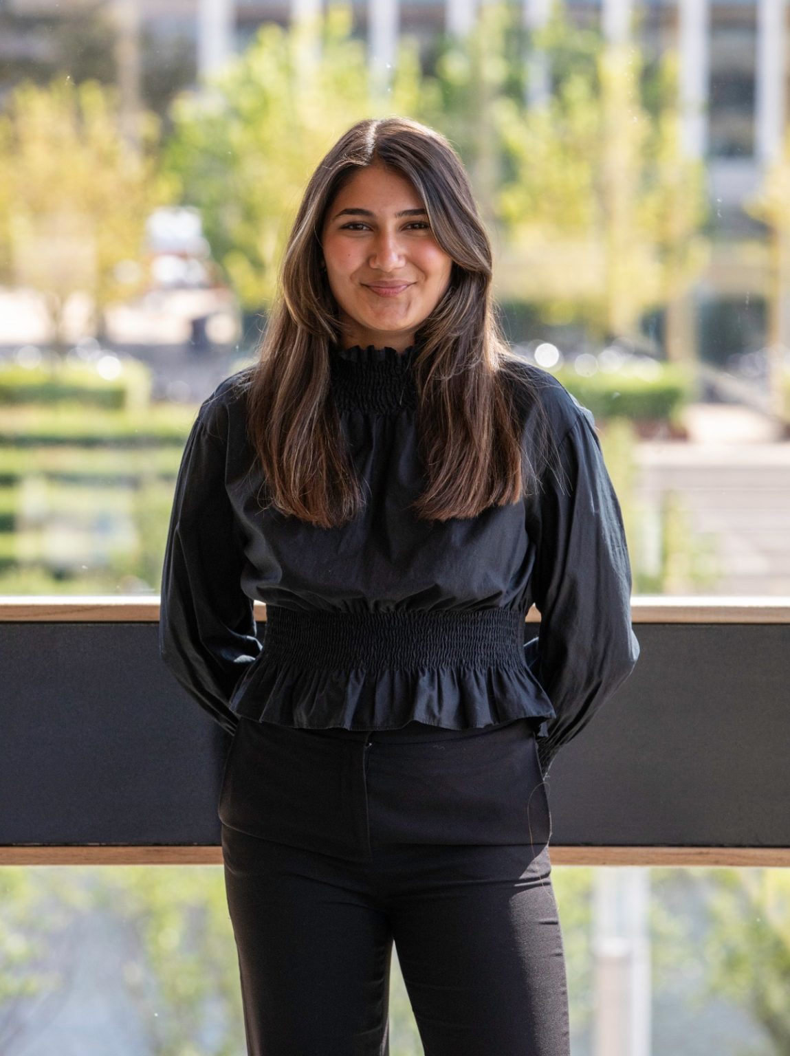 Kandidaat voor de Universiteitsraad 20232024 (studenten) Erasmus