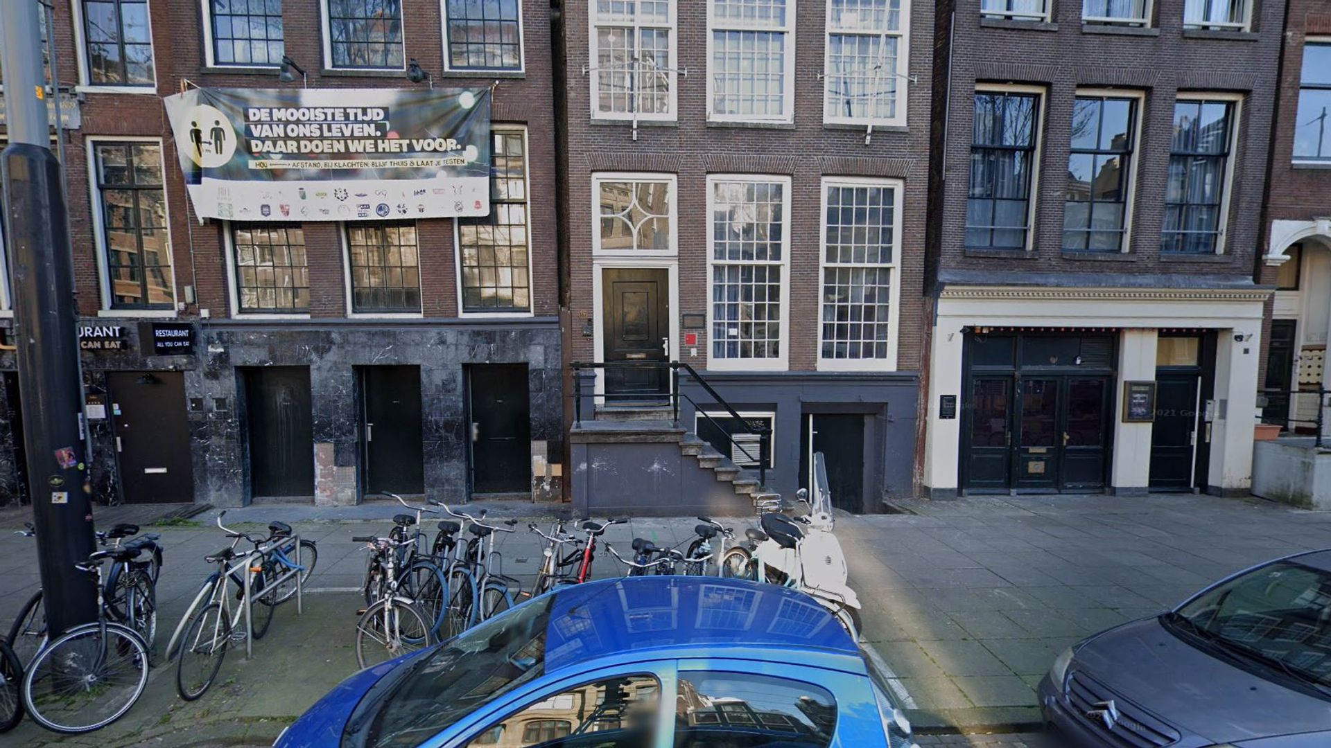 Dispuut van Amsterdamse vereniging L.A.N.X. geschorst na misstanden