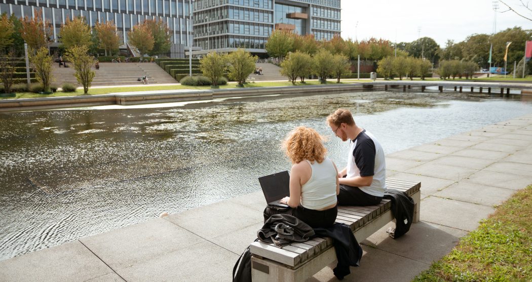 Student studenten students college lecture studeren education studying 2_Tyna Le