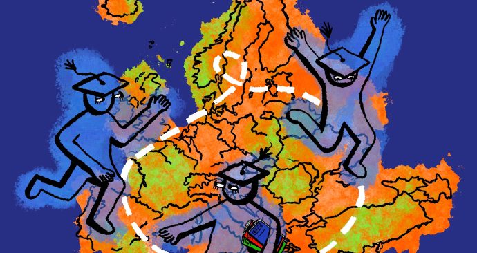 Bologna declaration studenten studeren regels Europa education internationale studenten_Eva Gombar-Krishnan