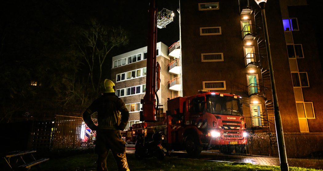 20250127_brand-studentenflat-verbernelaan-tilburg_Jack-Tummers