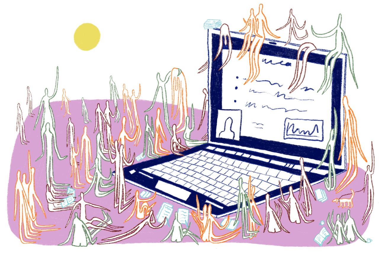 online lezingen classes college laptop studenten students_stock_sonja schravesande_2