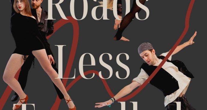 EDS Roads less traveled SG 7/8 juni