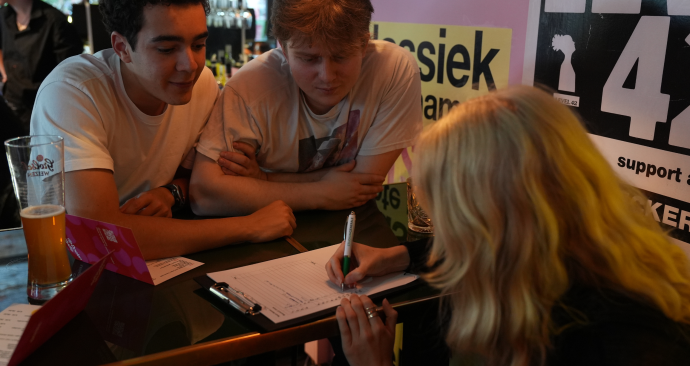 Erasmus Music Quiz okt 22 SG