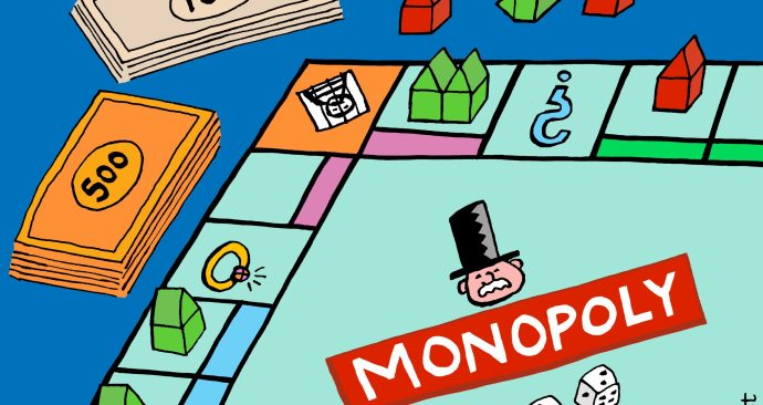 em-monopoly woningmarkt