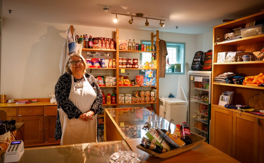 ada le pair_lezing_erasmusmc_wetenschap in het park_noorse kerk_5.10.2025_daan stam