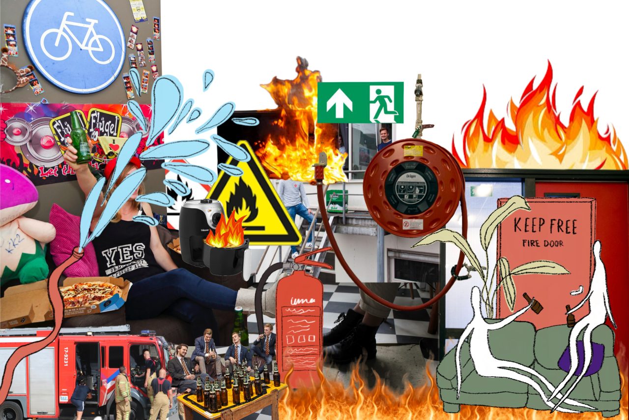 collage_brandveiligheid-_studentenhuizen_vuur_vlam_fik_magnetron_airfryer_brandblusser_9.10.2025_sonja schravesande.jpg