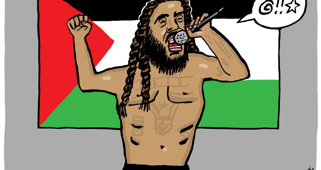 em-bob vylan palestina