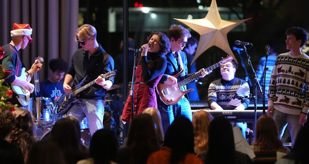 20251201 Open Stage Night Xmas SG