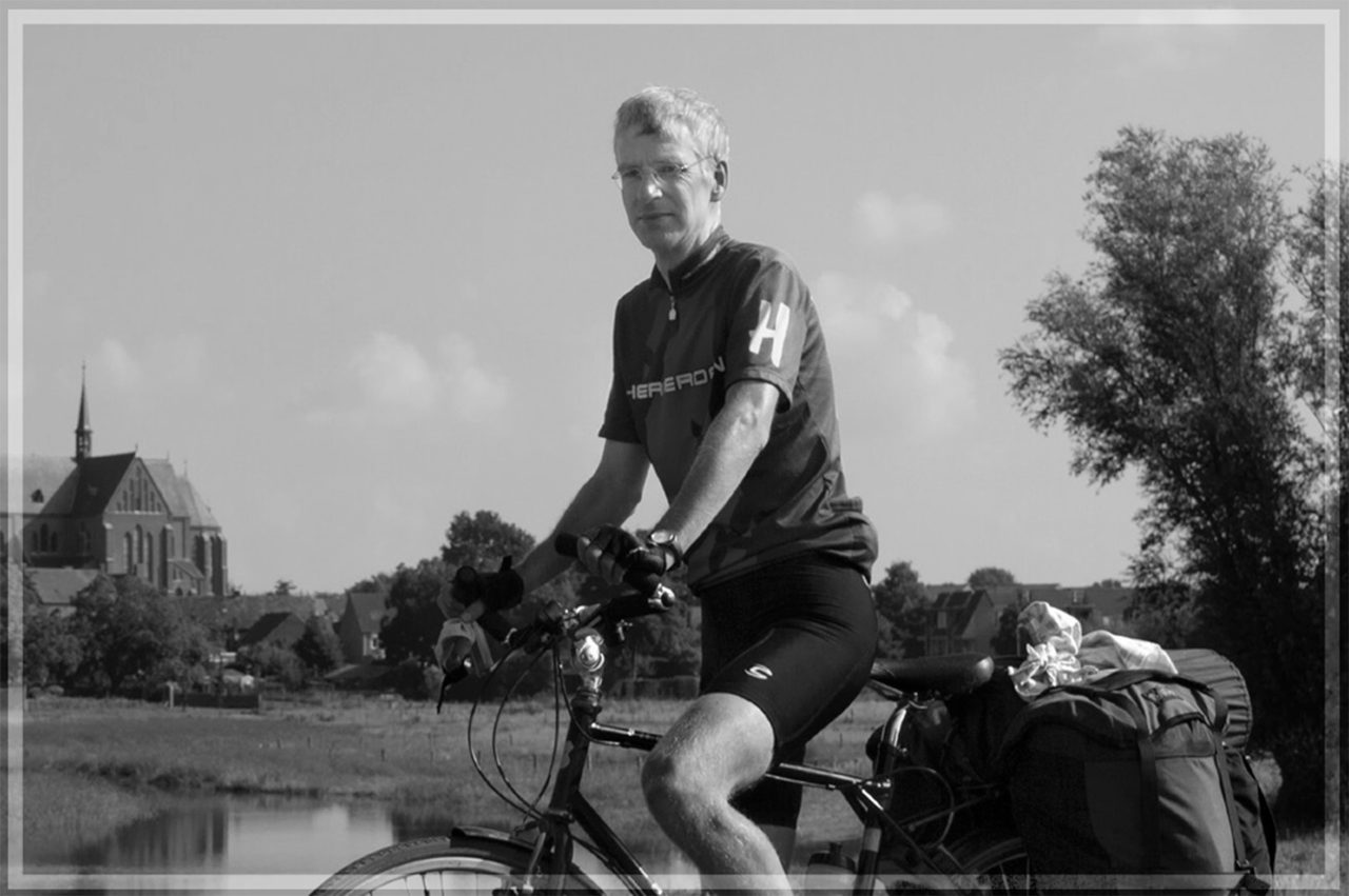 In Memoriam hugo van driel