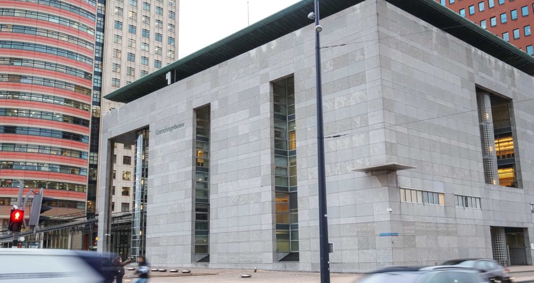 Rechtbank Rotterdam op Zuid_foto Tessa Hofland_december 2025