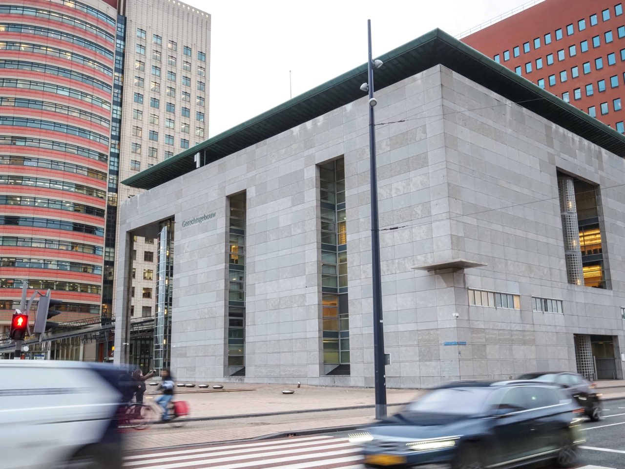 Rechtbank Rotterdam op Zuid_foto Tessa Hofland_december 2025