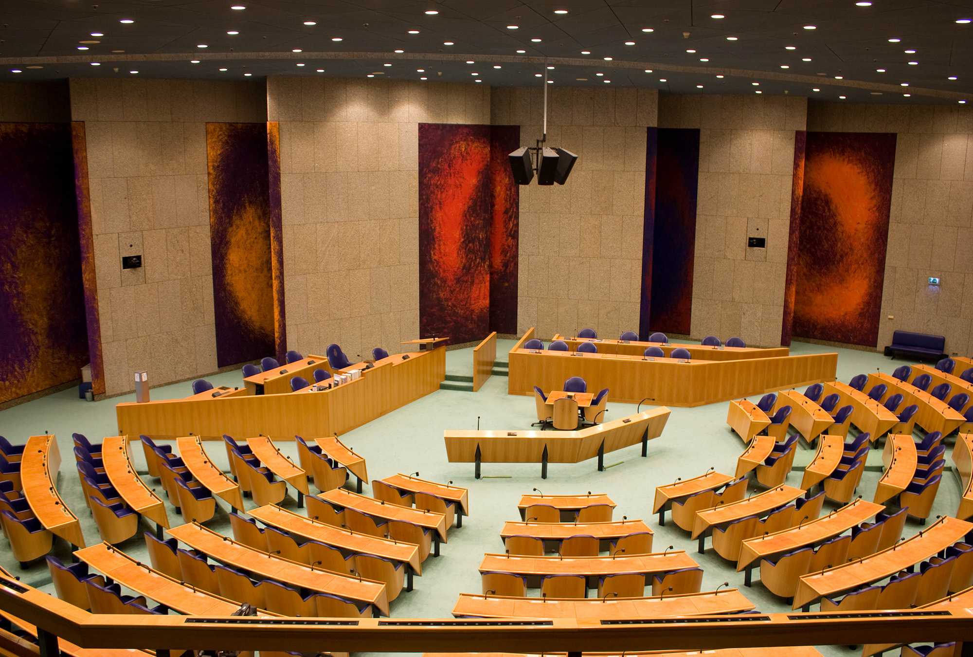 Tweede Kamer flickr -JvL-