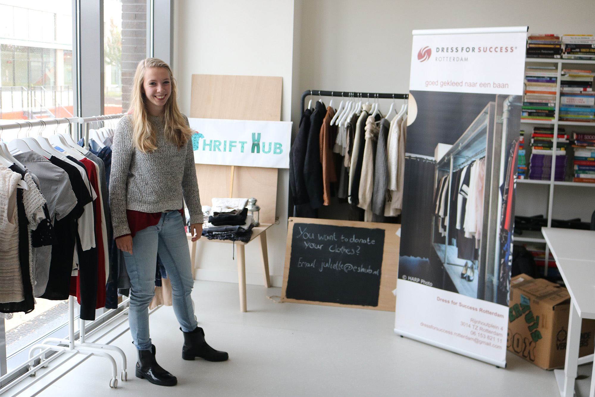 Thrift Hub
