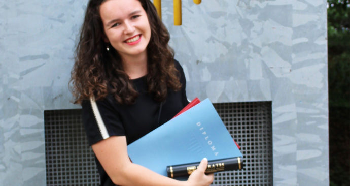 Hannah van Riswijk