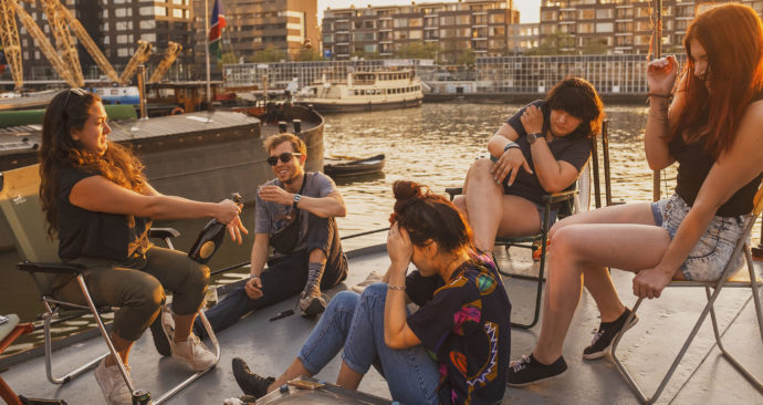 Science-meets-city-fotoreportage-lustrum-studenten-in-de-stad-9-Aysha-Gasanova