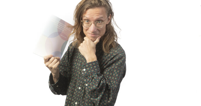 Dirk Pelt – De Promotie – Levien Willemse
