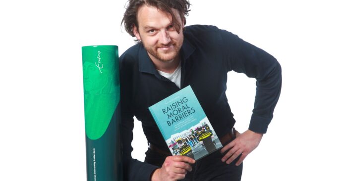 Teun van Ruitenburg – de promotie – levien willemse