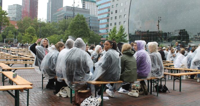 Eurekaweek_lunch binnenrotte_foto Ferayed_4