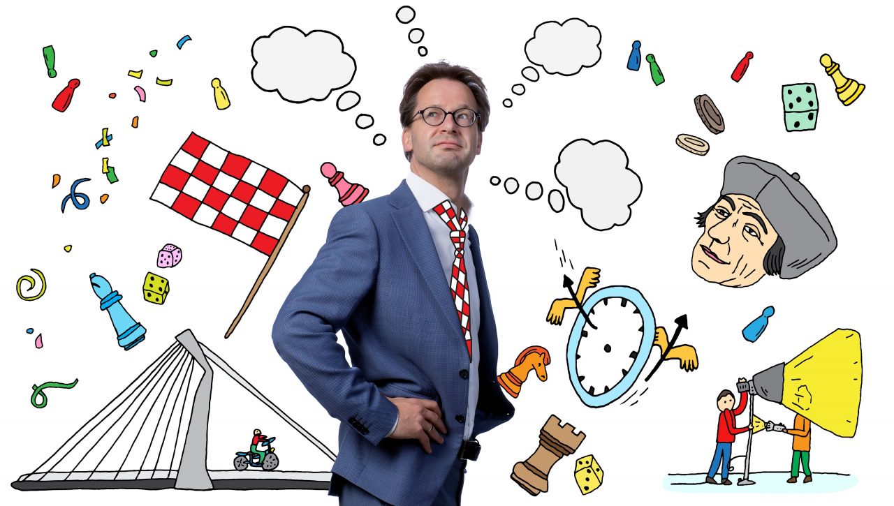 Ronald van Raak column1-Levien, Pauline