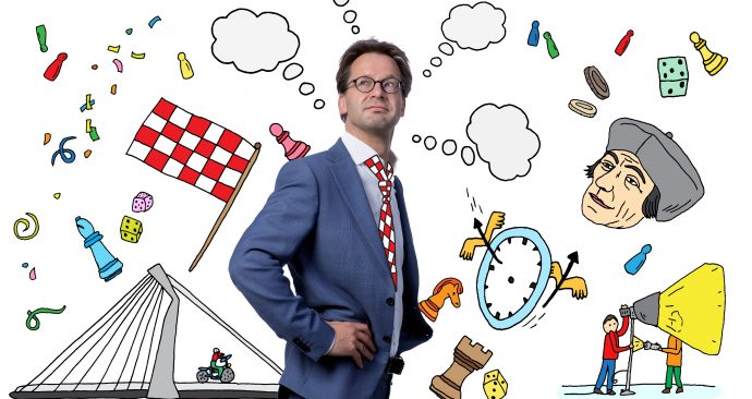 Ronald van Raak column1-Levien, Pauline