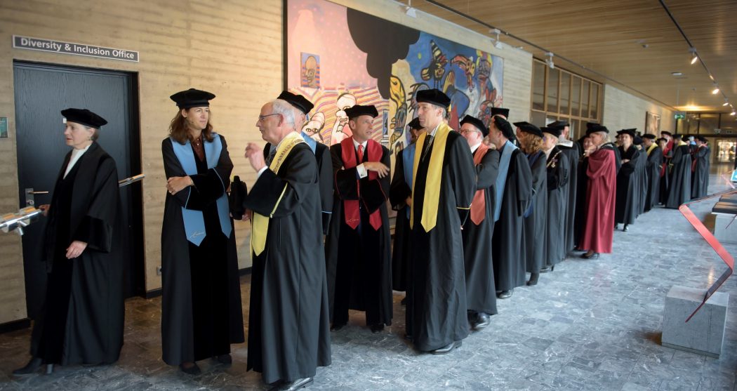 Annelien Bredenoord bij de rectoraatsoverdracht_Frank vd Duin Schouten_Rectoraatsoverdracht 30 09 2021 (29)