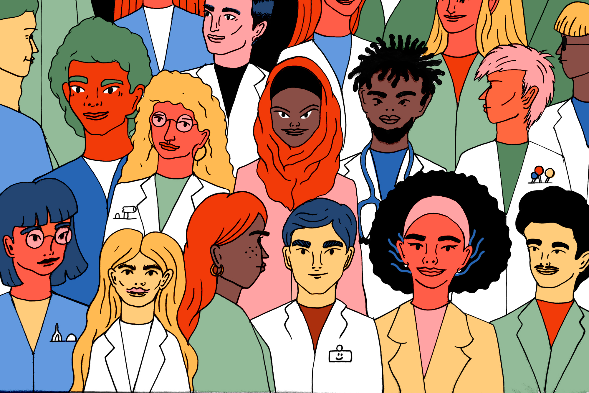 Unequal opportunities for Dutch-Caribbean students in medical