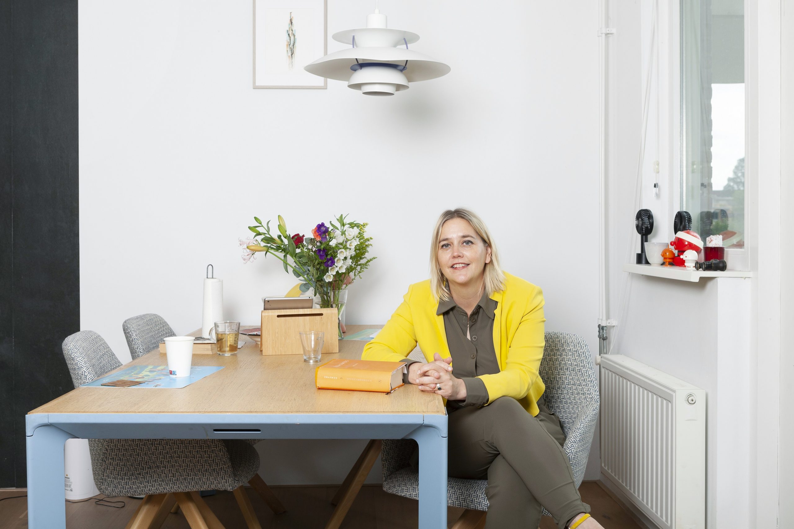 Stine Jensen got a broader picture of fired professor Tariq Ramadan