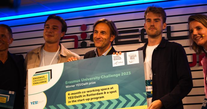 University Challenge_24_09_2023_Shrey Khurana_Team Emissa_Podium